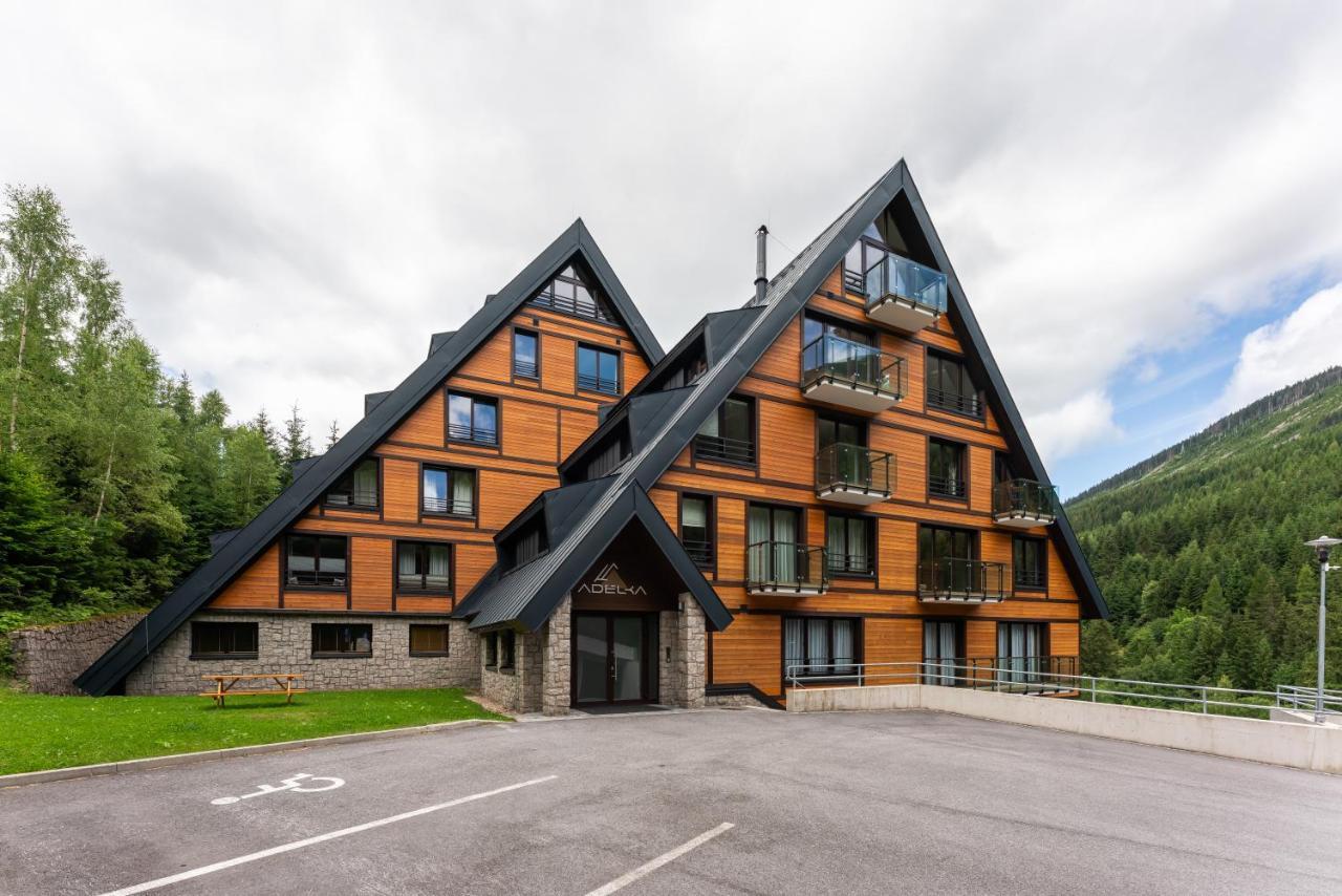 Apartment Adelka 203 - Residence Koubek Spindleruv Mlyn Exterior photo